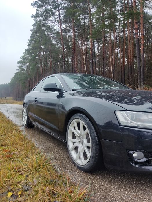 Audi a5 3.0tdi quattro