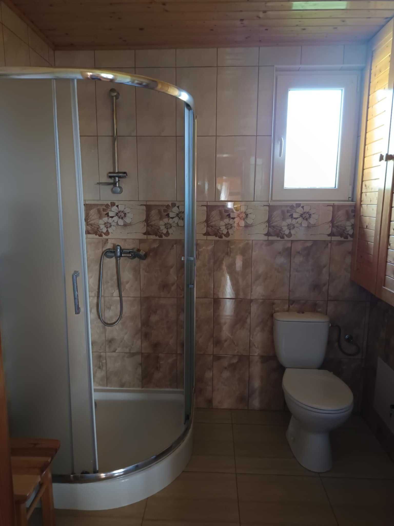 Domek na wynajem + Balia-Jacuzzi/Sauna