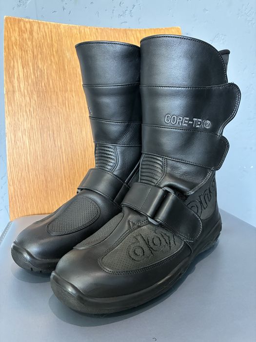 Daytona Burdit XCR buty motocyklowe rozmiar 38