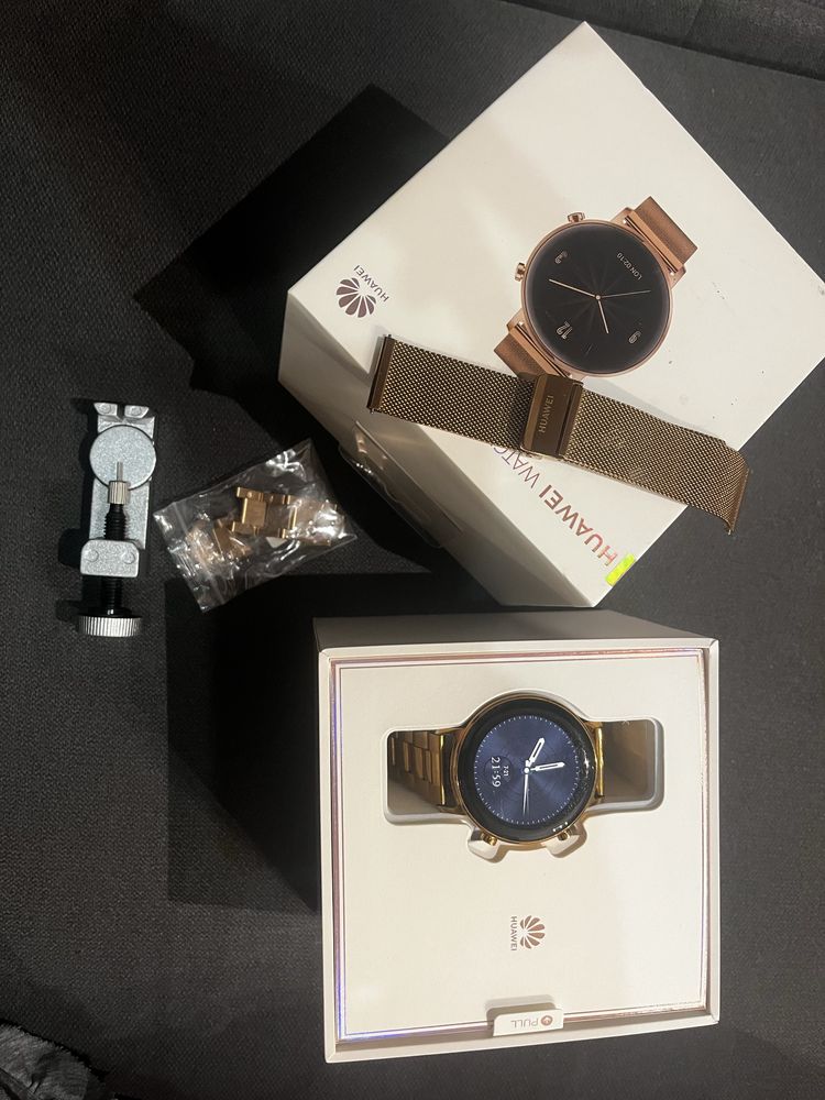 Huawei GT 2 elegant smartwatch