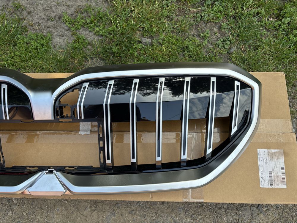 Grill atrapa nerki BMW 5 G60 G61