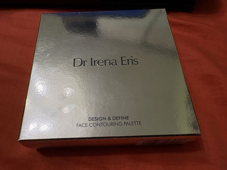 Dr Irena Eris Paleta do konturowania z lusterkiem (nowy)