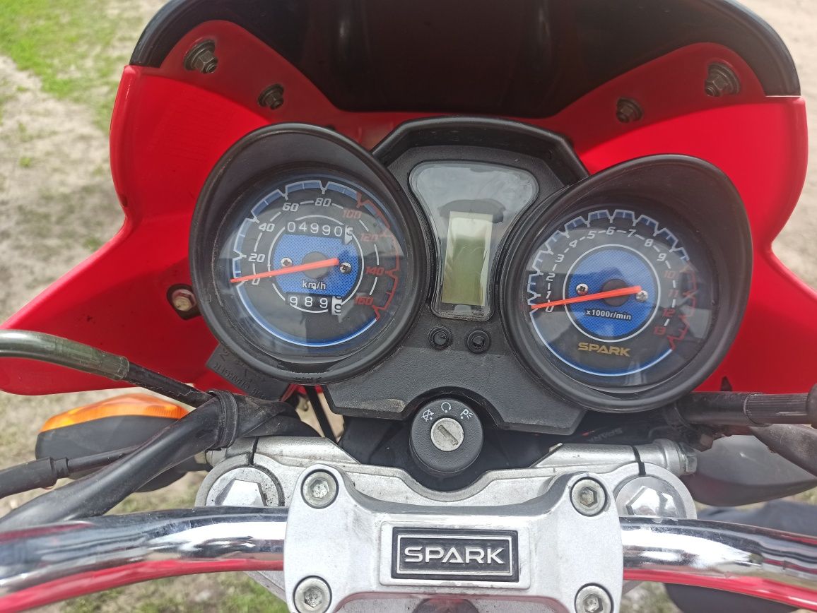 Spark sp 200R 25i