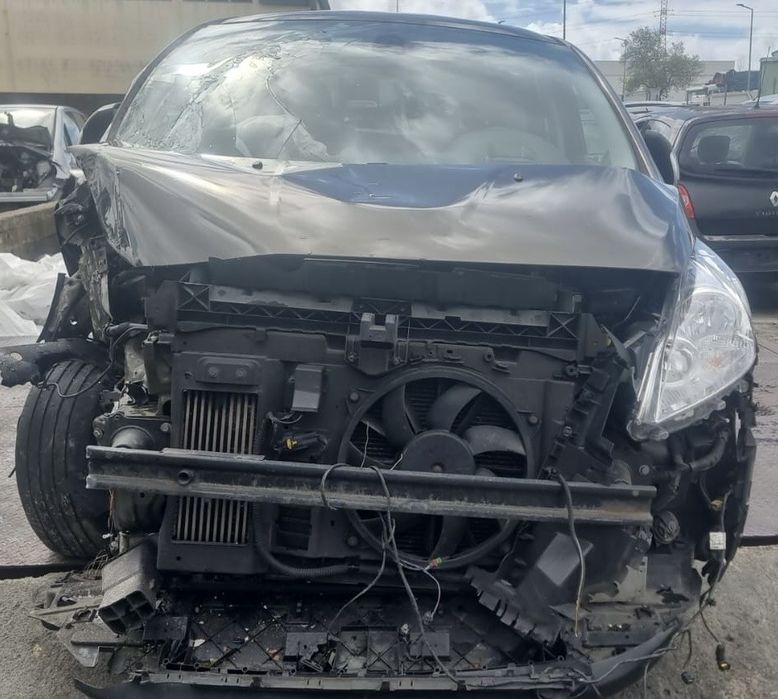 PEUGEOT 3008 MPV (0U_) 1.6 HDI DE 2012 DISPONÍVEL PARA PEÇAS