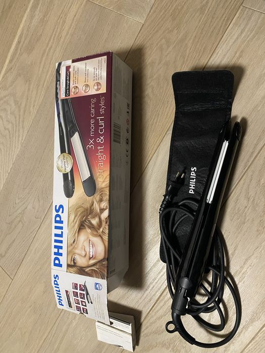 Щипці для вирівнювання волосся PHILIPS HP-8345