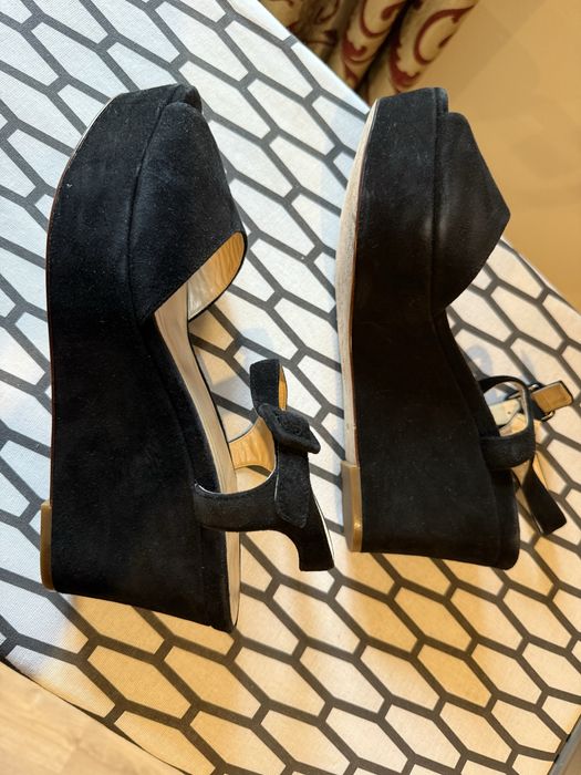 Sandalias alta qualidade