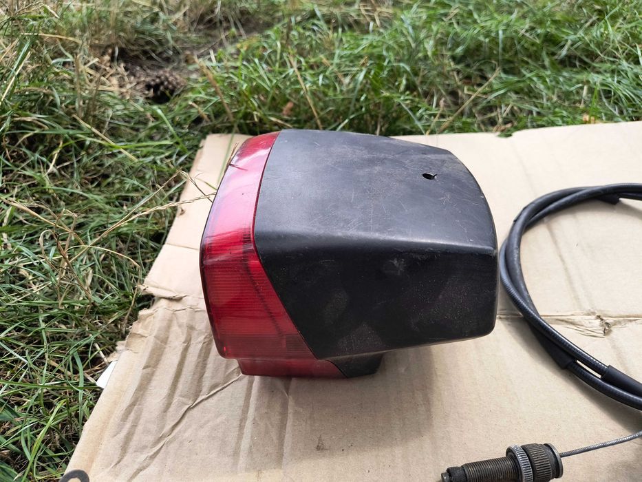 BMW R65,R45, Części pozostałości BMW R65