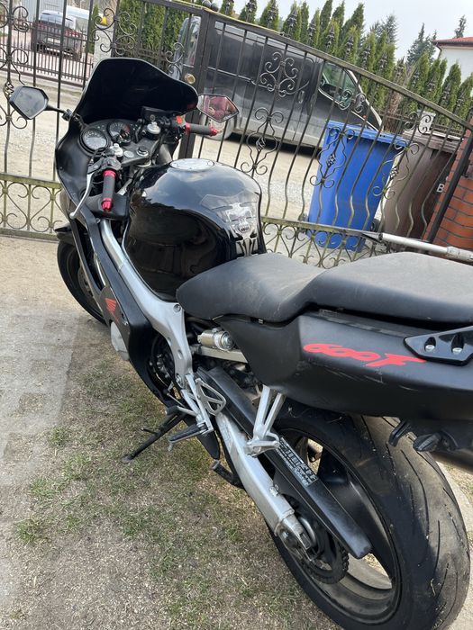 Honda cbr f4 pc35 owiewki silnik gazniki licznik hashiru kola lagi