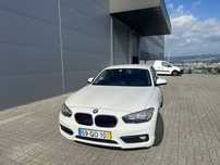 BMW 116 d EfficientDynamics