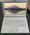 Ultrabook Acer Aspire S7-392 biały, dotykowy ekran