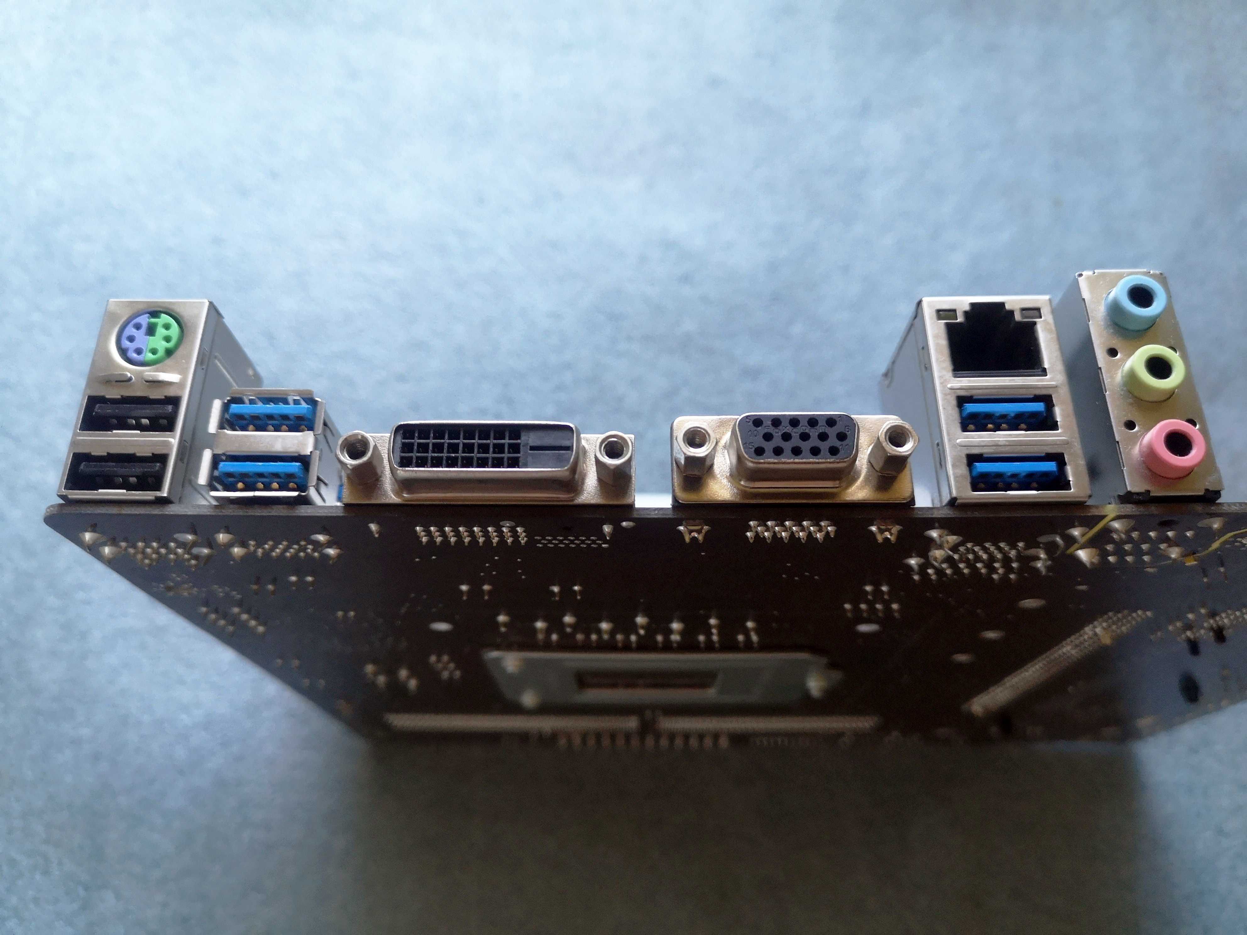 Материнська плата  Socket 1151  MSI B250M PRO-VD