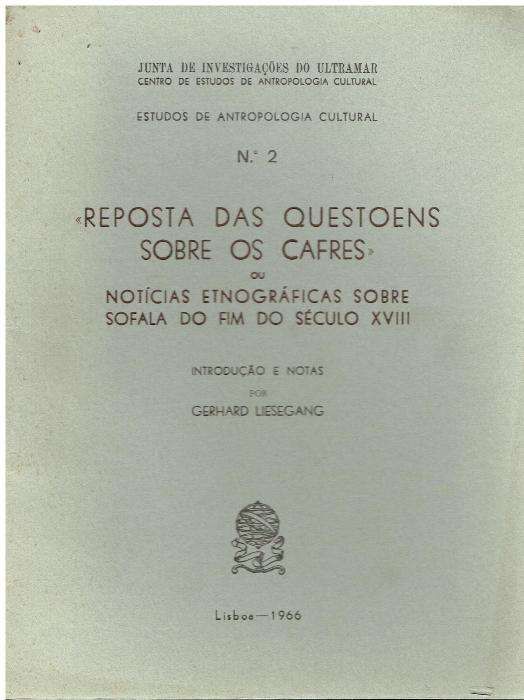 92 -Monografias - Livros sobre Moçambique