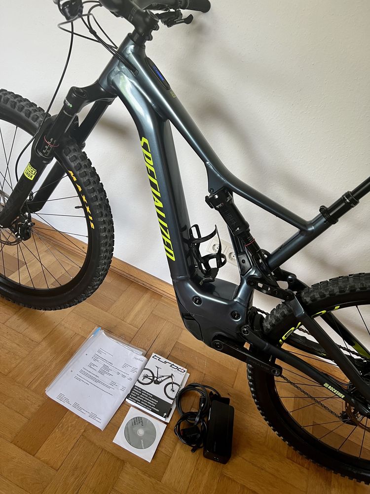 Ebike SPECIALIZED Turbo Levo Comp FSR, Sram GX, roz L