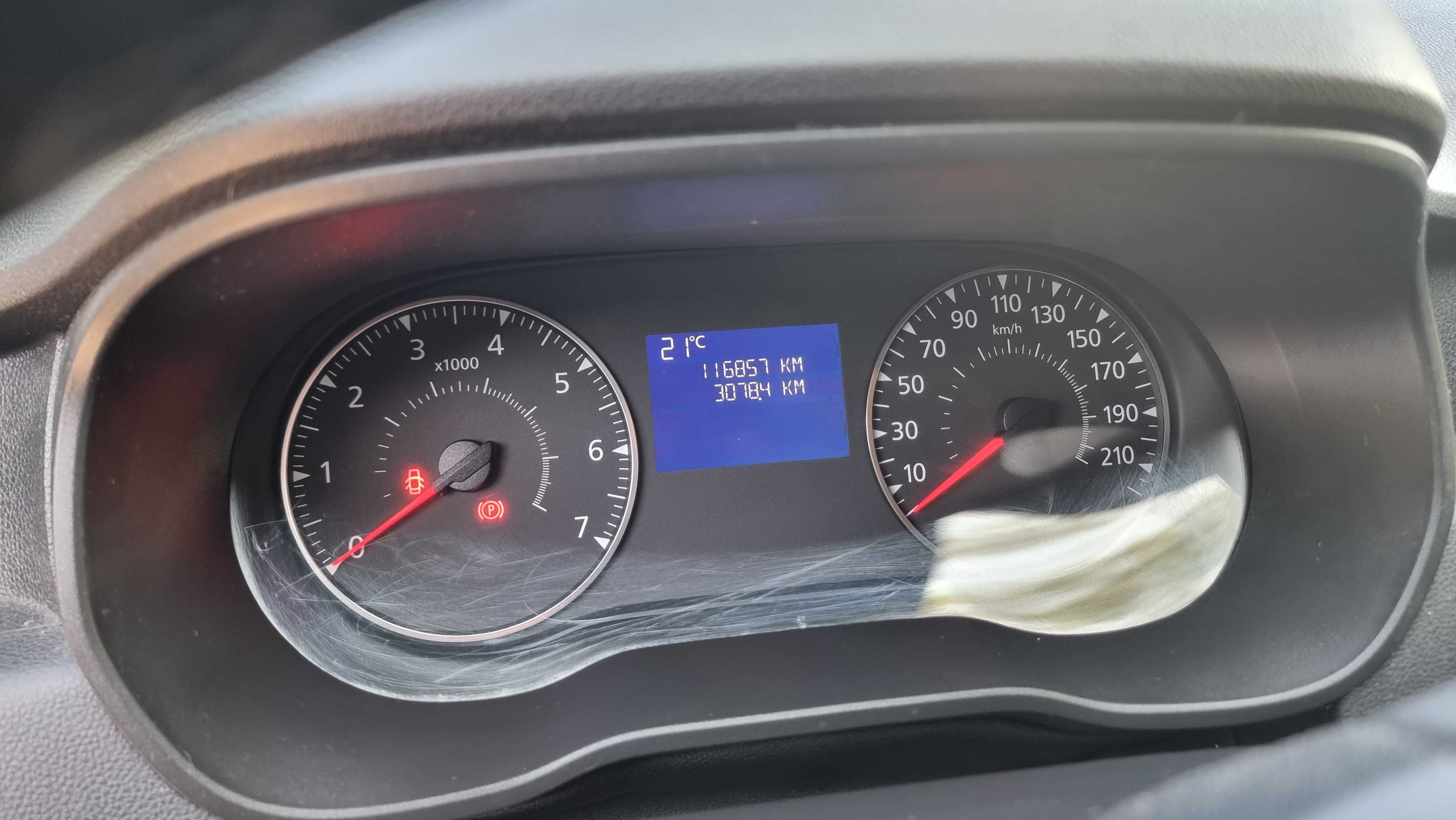 Auto osobowe dacia duster