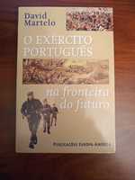 O Exército Português na Fronteira do Futuro  | David Martelo