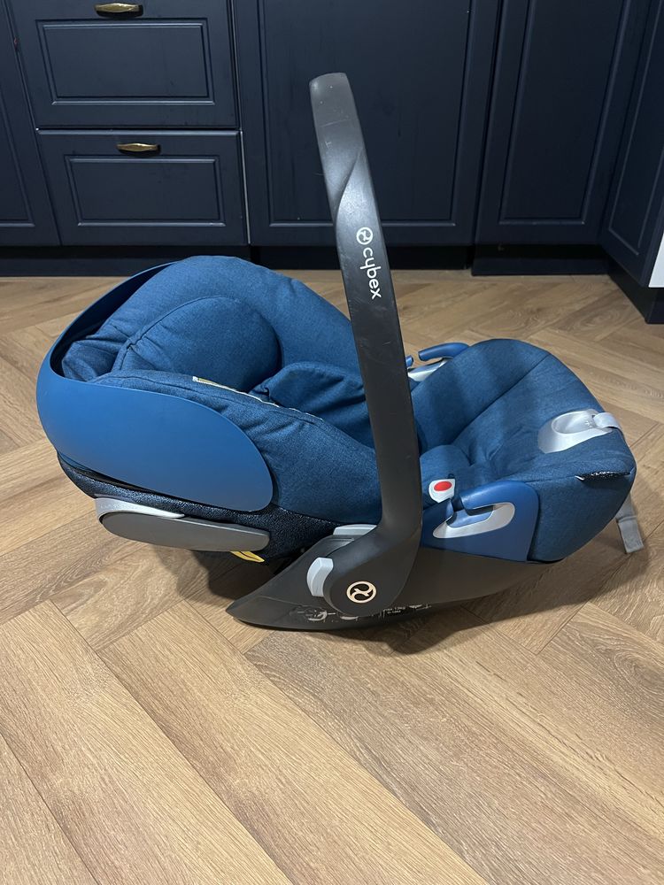 Fotelik nosidełko Cybex Cloud Z+ Platinum