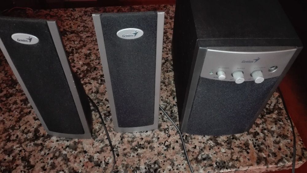 Draive mais conjunto de colunas genius.