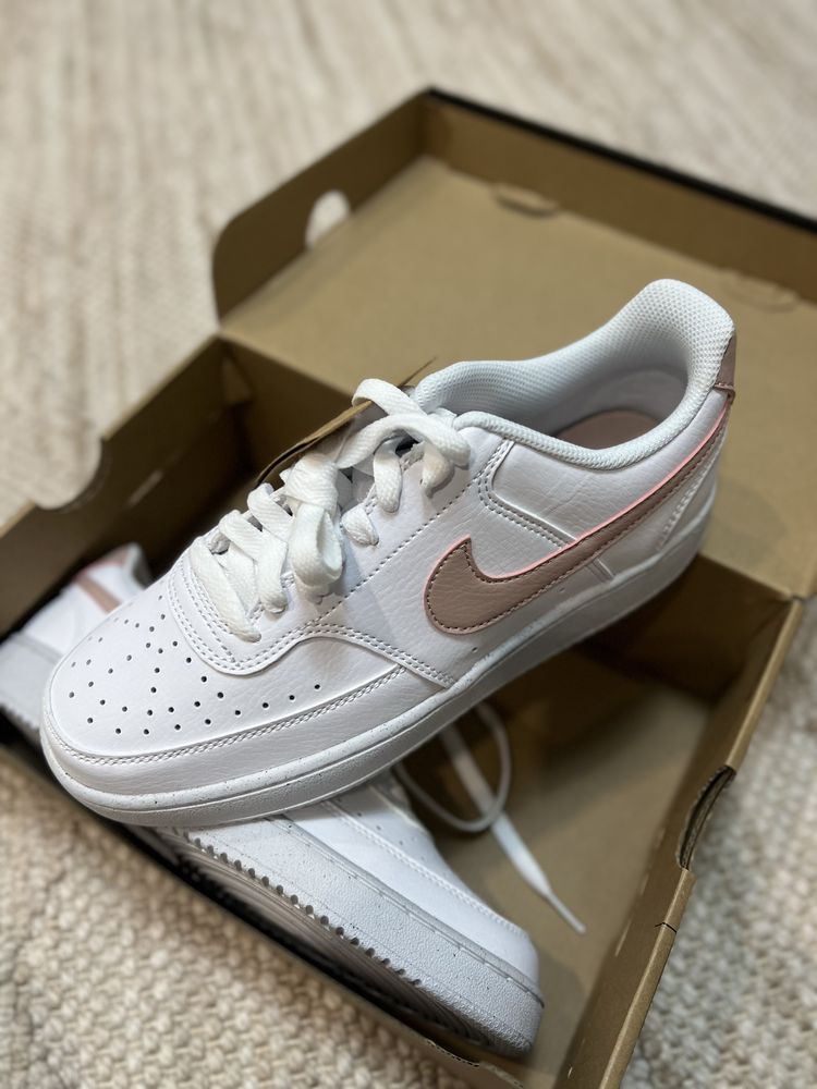 Жіночі кросівки Nike Court Vision Low Next Nature Women's