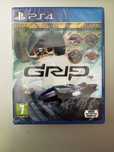 GRIP Combat Racing Ultimate Edition PlayStation 4 PS4 5 NOWA bez folii
