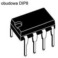 LM393 podwójny komparator DIP8 _x2szt. |STcs|