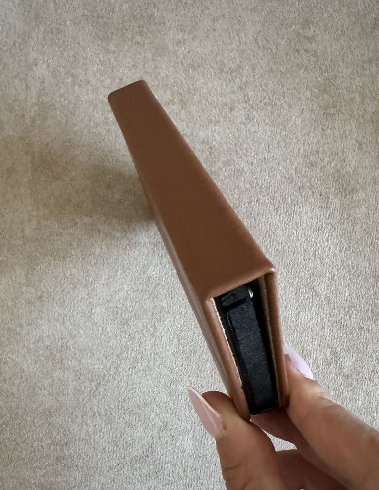 Skórzane etui do iphone 5 / 5s