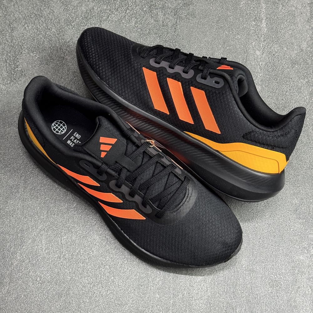 Дихаючі кросівки Adidas Runfalcon 3.0 HP7545 ОРИГІНАЛ 100% 42.5 р