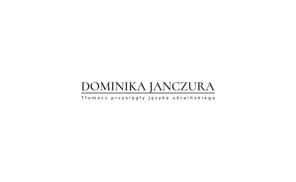 Tłumacz przysięgły języka ukraińskiego / Присяжний перекладач