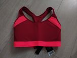 Nowy top biustonosz sportowy 75B regulowany
