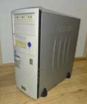 RETRO PC - P4 3.0Ghz/ 4GB RAM/ GF 8400/ SSD+HDD/ DVD-RW/ WIN XP + 98