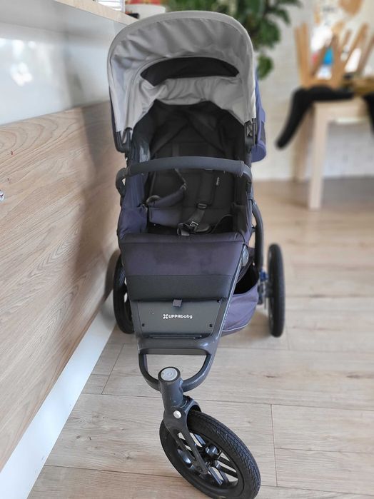 Wozek biegowy/spacerowka UppaBaby