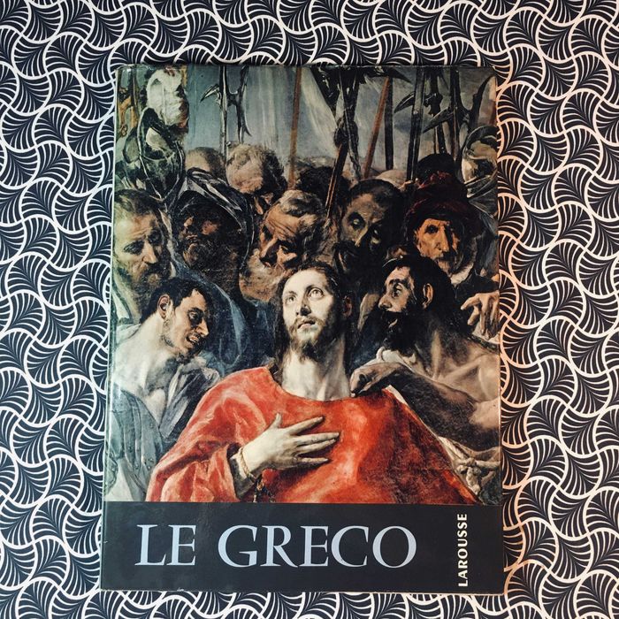 Le Greco - Andrea Emiliani