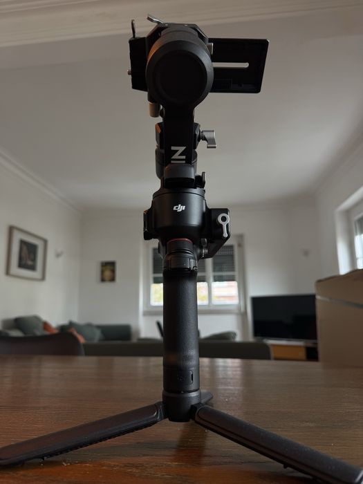 Dji Gimbal RS3 + extras