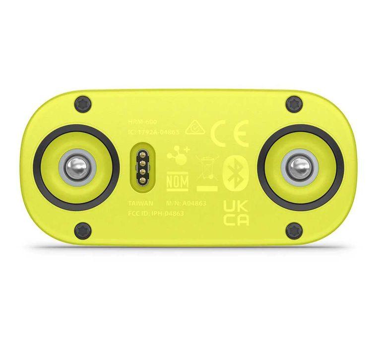 Датчик серцевого ритму  Garmin HRM 600 XS-S (010-13383-01)