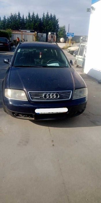 AUDI A6 TDi quattro 2.5 PARA PEÇAS