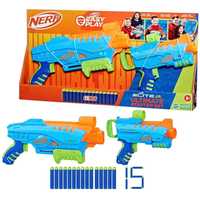 Piatolet na strzałki wyrzutnia Nerf Elite Jr Ultimate Starter Set