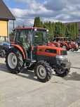 Ciągnik sadowniczy Kubota KL50 50KM klima rewers 4x4 zarejestrowany