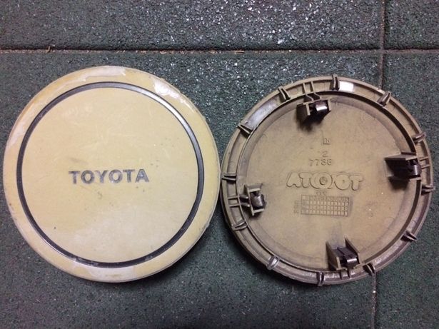 Tampões Toyota Starlet