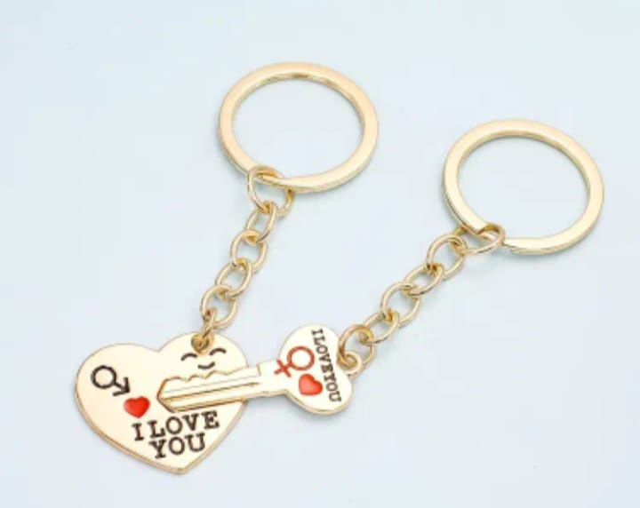 Porta Chaves I Love You