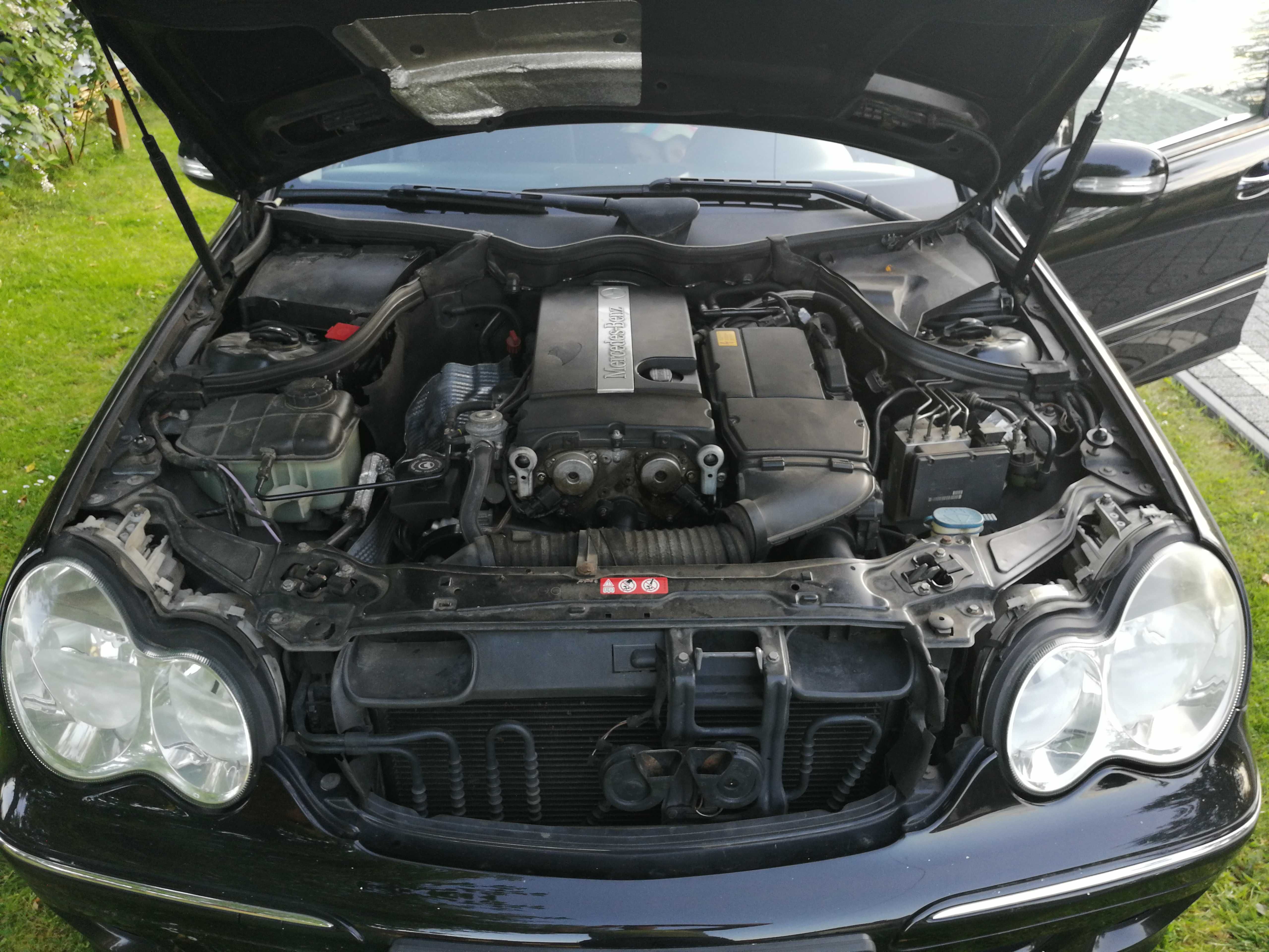 Mercedes-Benz C180 Kompressor