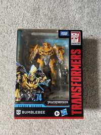 Figurka Transformers Studio Series Deluxe Class Bumblebee #74