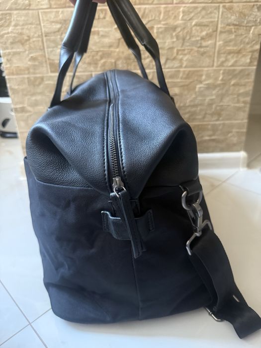 Фірмова шкіряна дорожня сумка Jonh Lewis