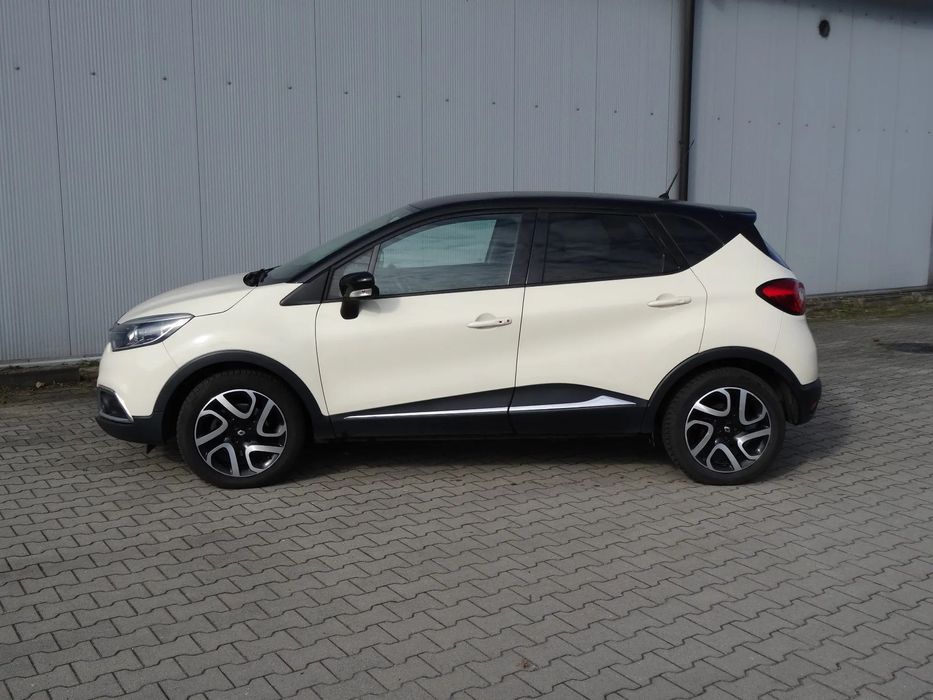 Renault Captur Mały przebieg