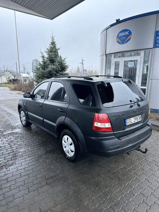 Kia Sorento 4Х4 2.5TDI 2006рік облужене авто  сів поїхав