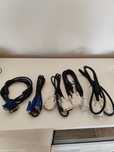 kabel połączeniowy monitora  DVI i VGA