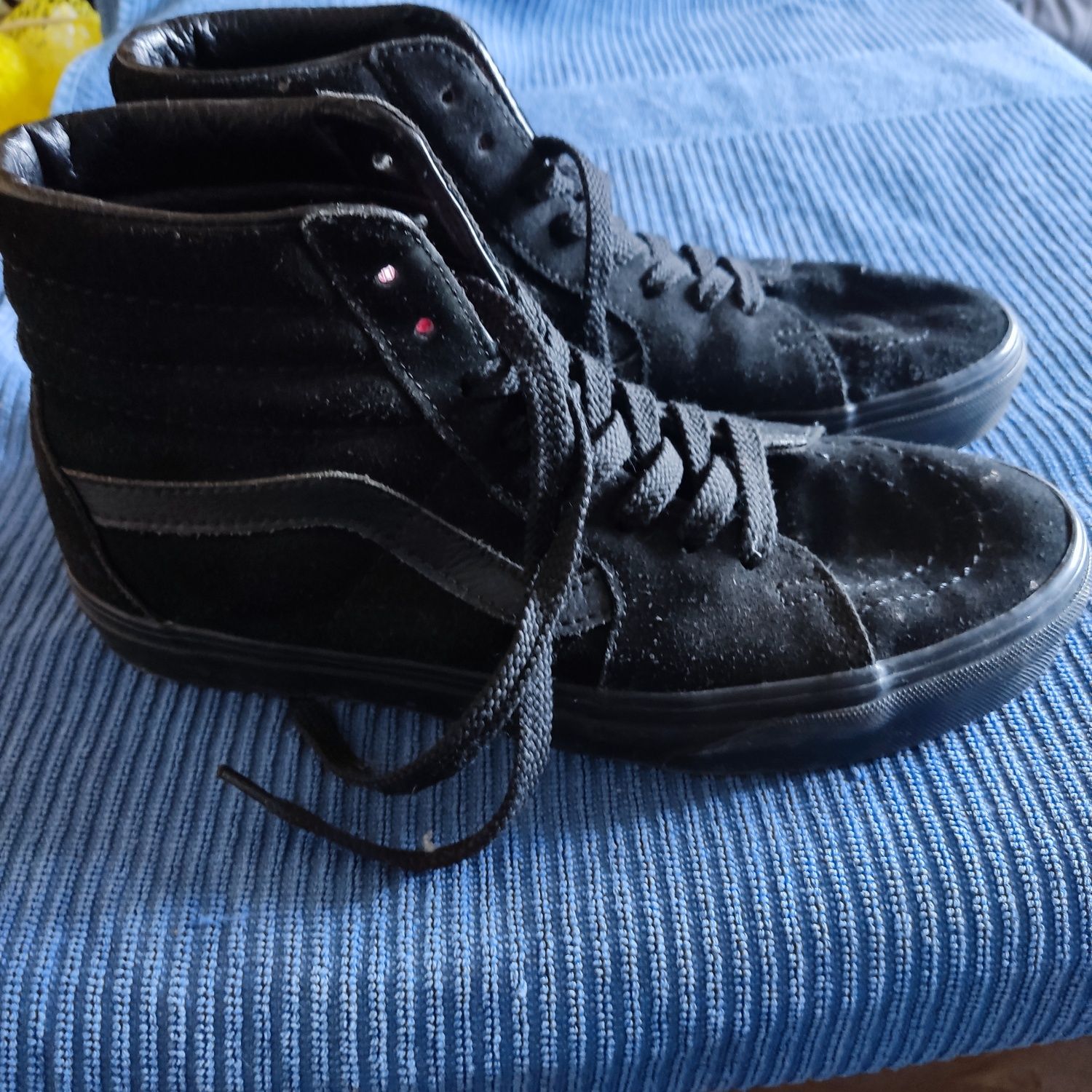 Vans sk8 hi 38 розмір