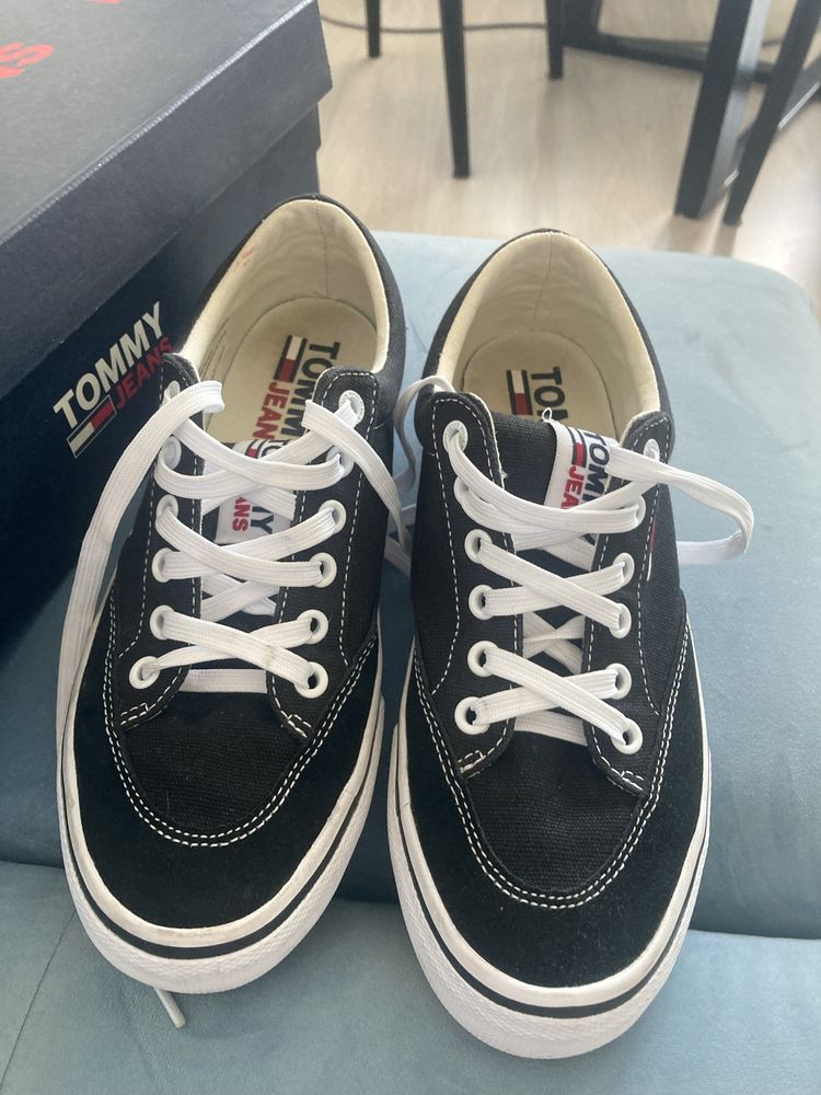 Trampki Tommy Hilfiger Jeans
