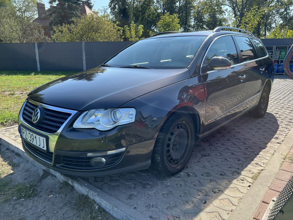 Volkswagen passat B6