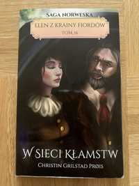 Christin Grilstad Prois „Elen z krainy fiordów:W sieci kłamstw” tom 16