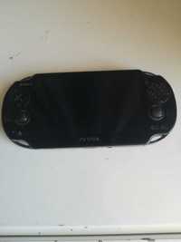 PS VITA - Pouco Uso - 5 jogos incluídos - Bolsa protetora