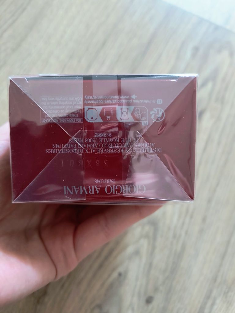 Woda perfumowana stronger with you tabacco 100 ml